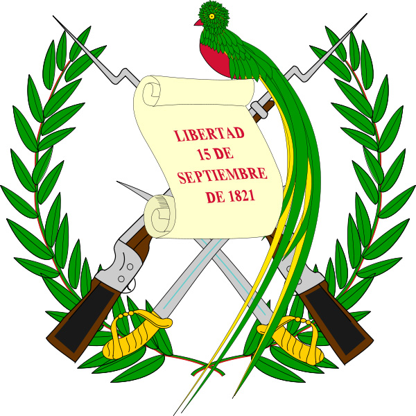АКМ на государственном гербе