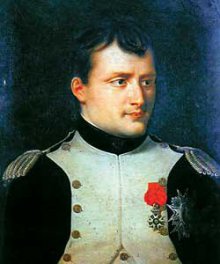 Какого оружия боялся император Франции Наполеон?