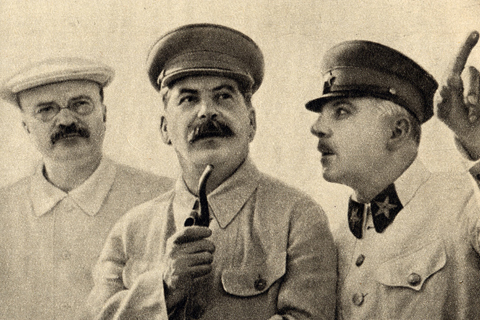 Был ли нужен Сталин для экономического развития России?
