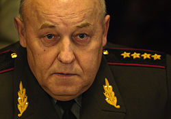 У Сердюкова забрали военную реформу ?