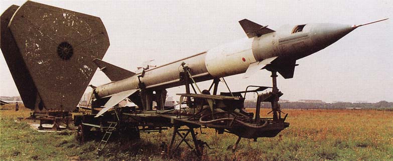 С-25 ”Беркут” vs MIM-3 ”Nike-Ajax”: триумф советской партократии?