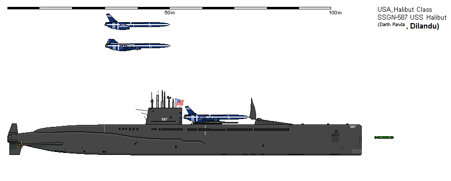 Субмарина-носитель SM-62 "Snark"!