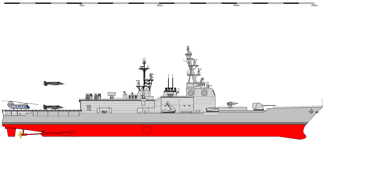 USS DDG "Harvey B. Milk"