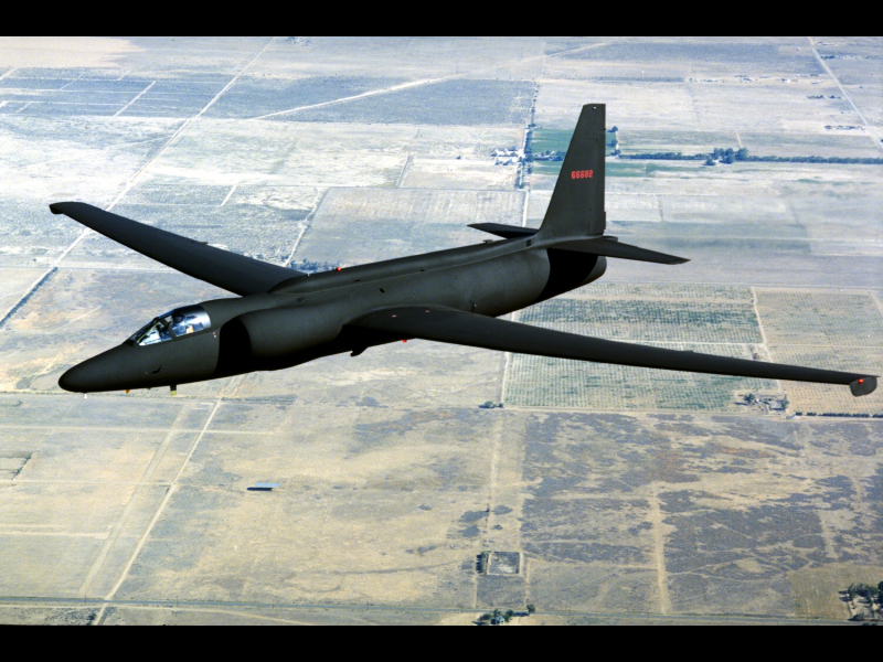 1 мая, Lockheed U-2 над Свердловском