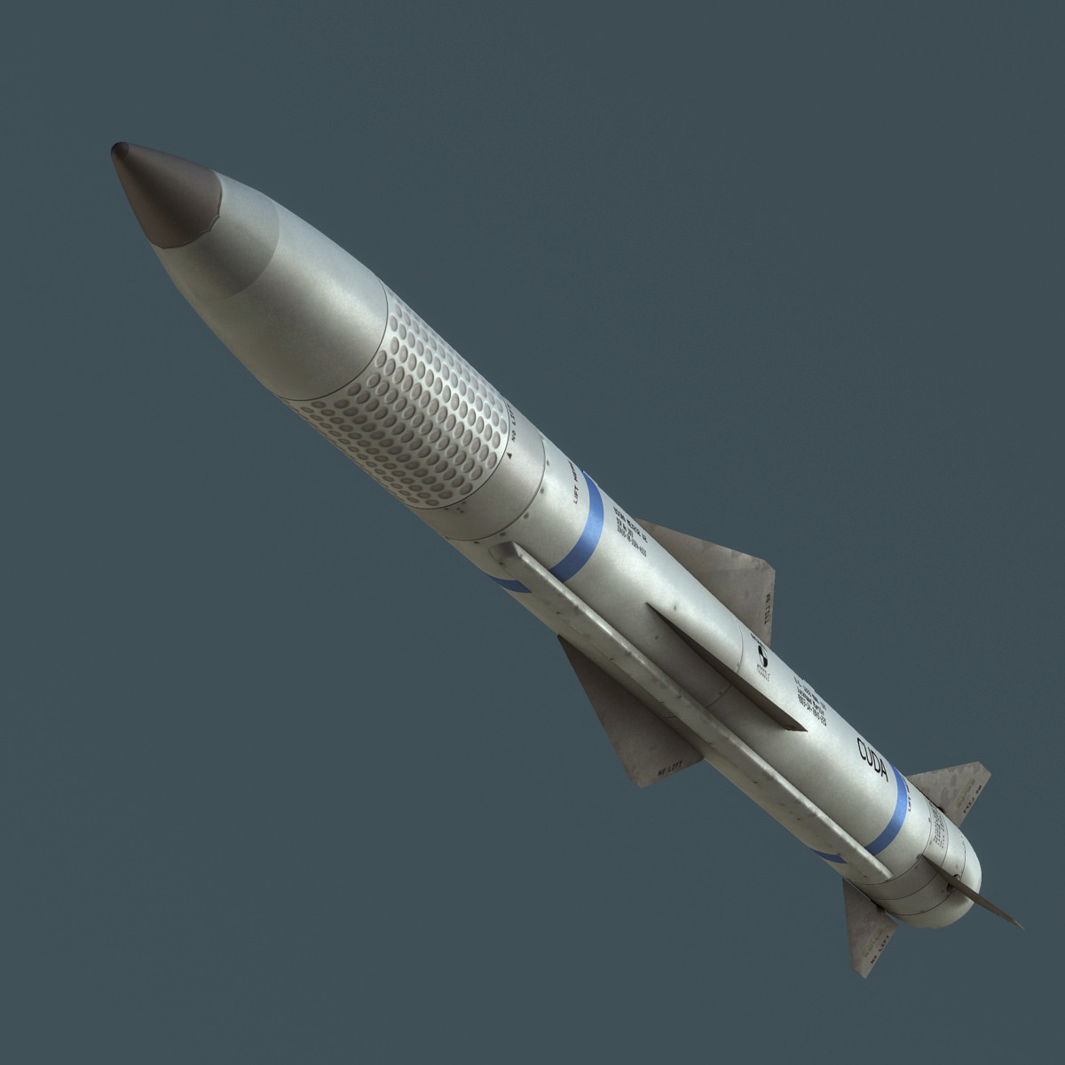 О создании Lockheed Martin многоцелевой ракеты CUDA