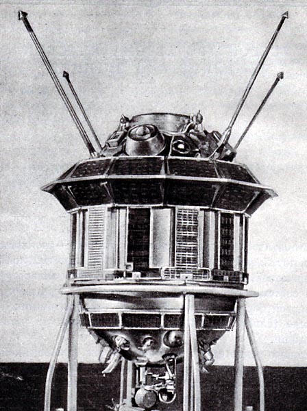Аппарат Луна-3