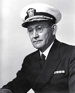 16. Адмирал Уиллис Ли.