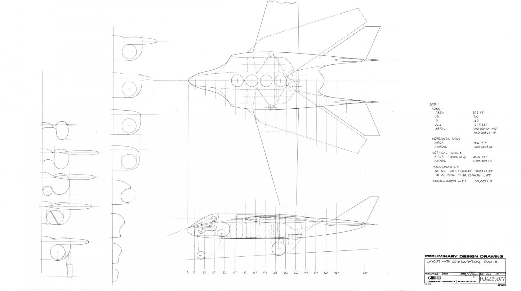 Сеанс авиационной археологии в офисе Lockheed Martin