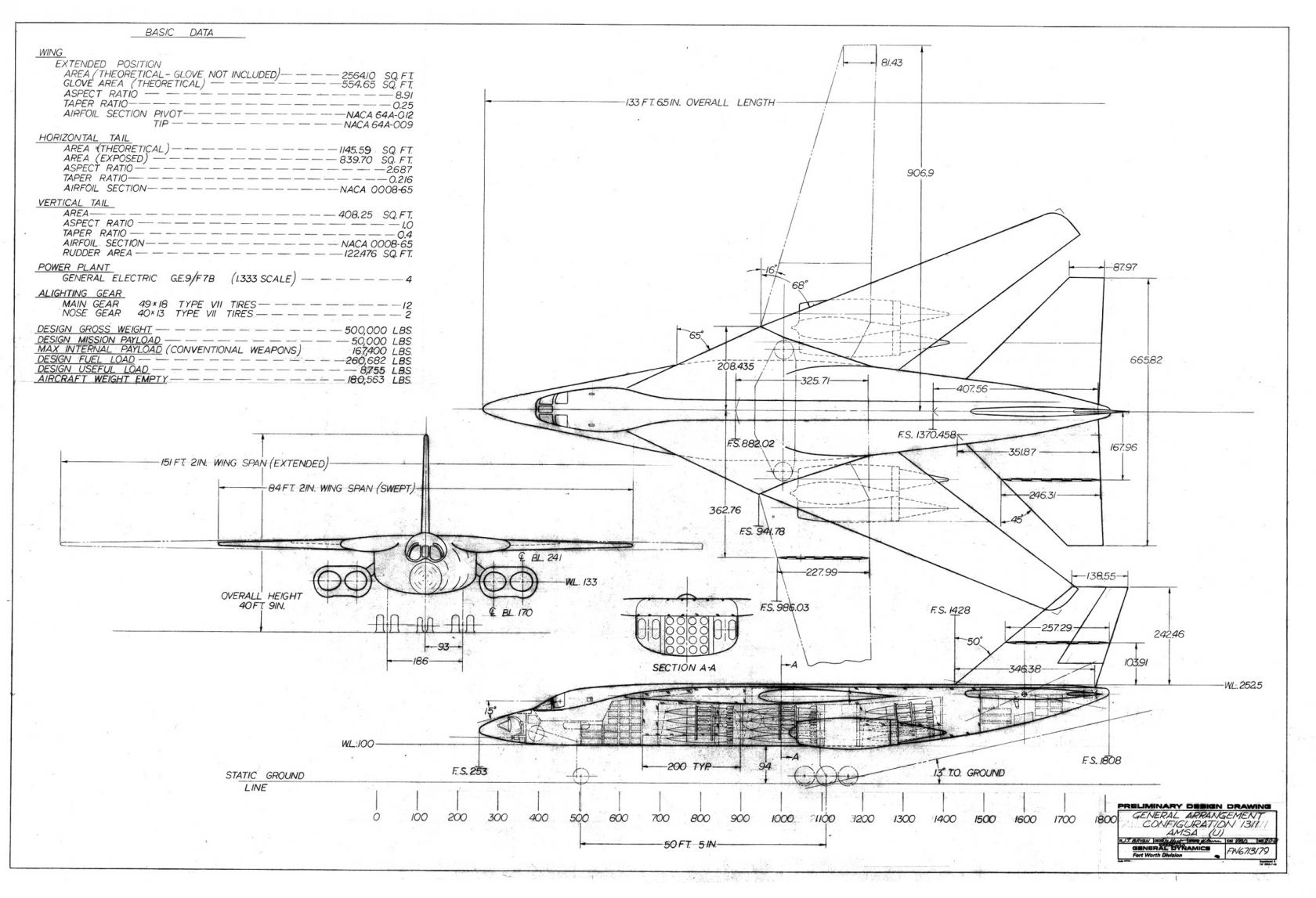 Сеанс авиационной археологии в офисе Lockheed Martin