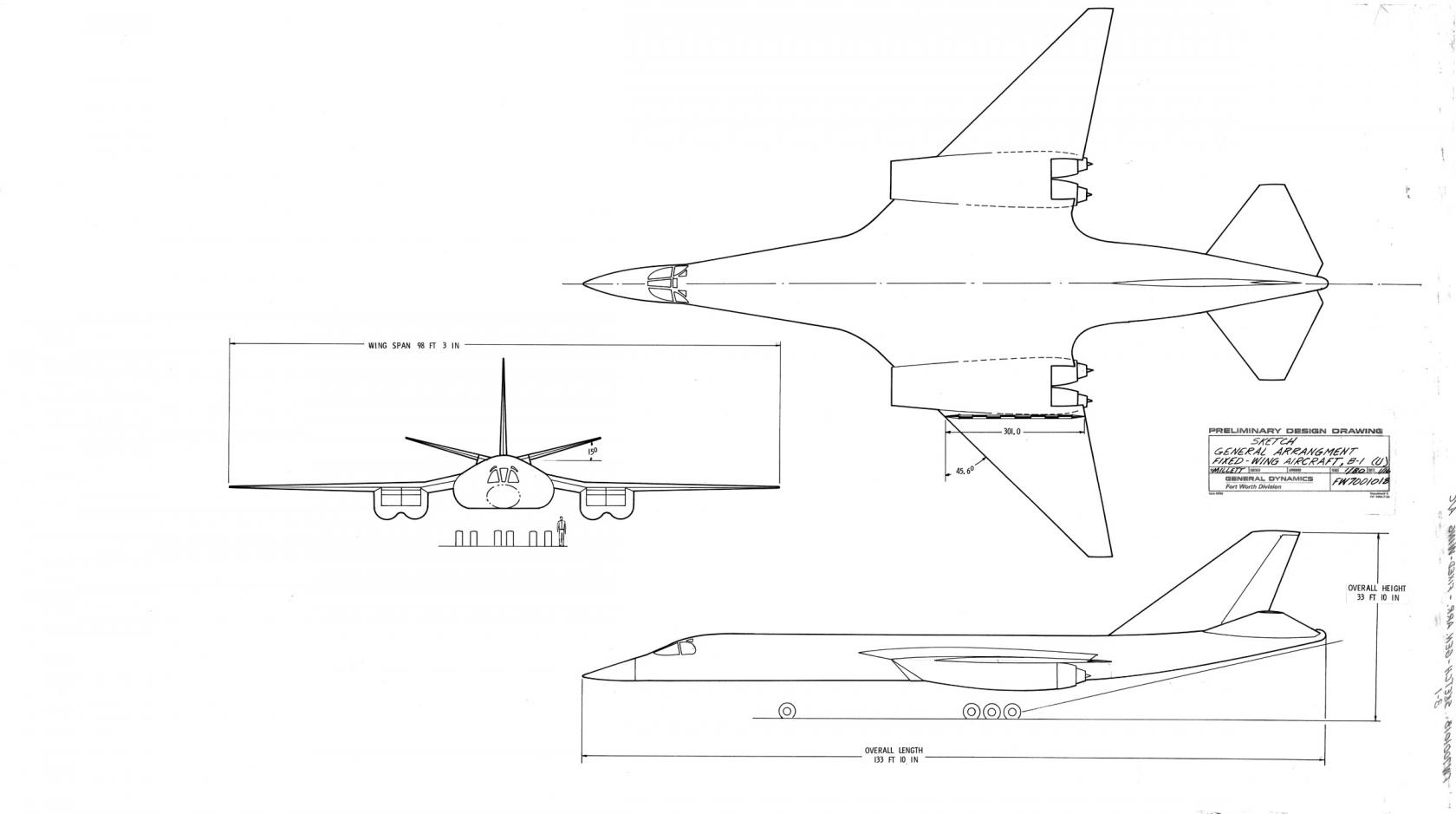 Сеанс авиационной археологии в офисе Lockheed Martin