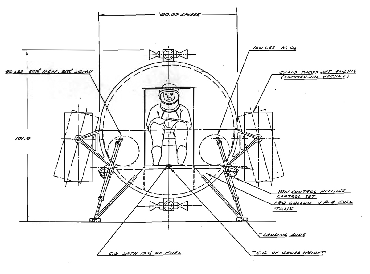 Сеанс авиационной археологии в офисе Lockheed Martin