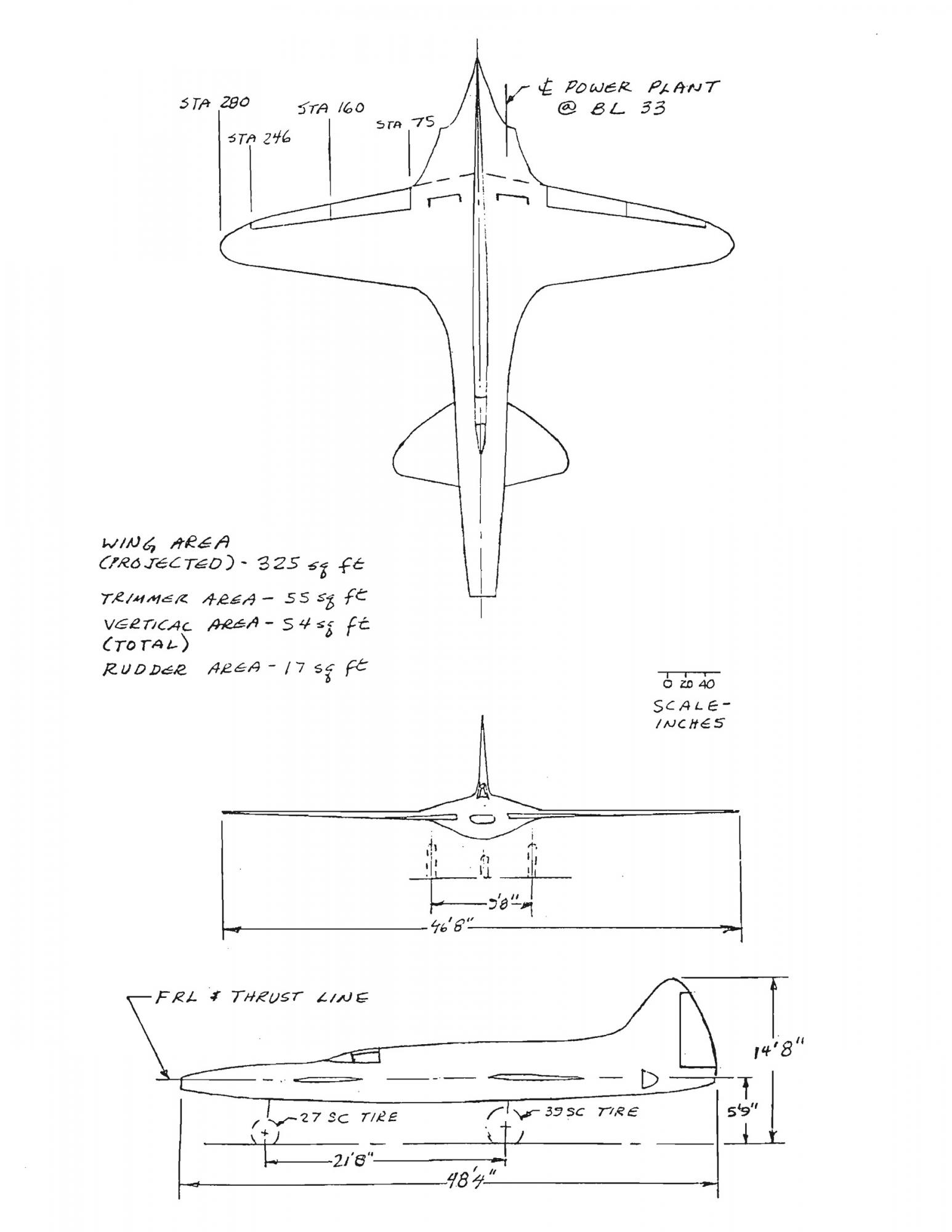 Сеанс авиационной археологии в офисе Lockheed Martin