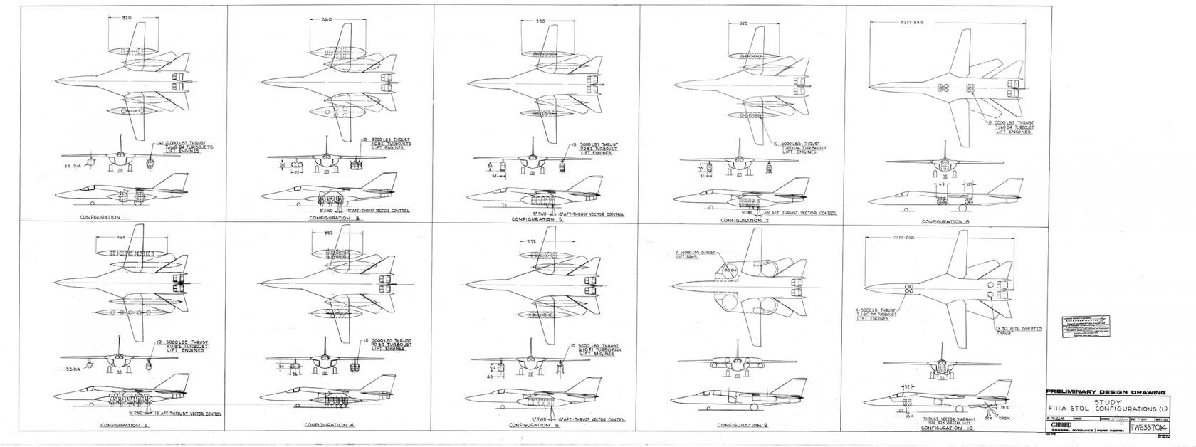 Сеанс авиационной археологии в офисе Lockheed Martin