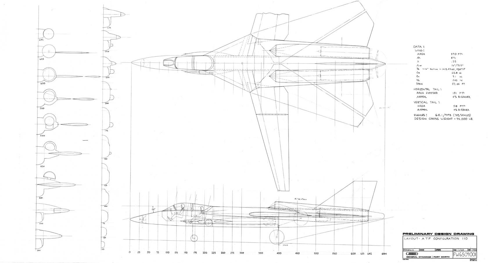 Сеанс авиационной археологии в офисе Lockheed Martin