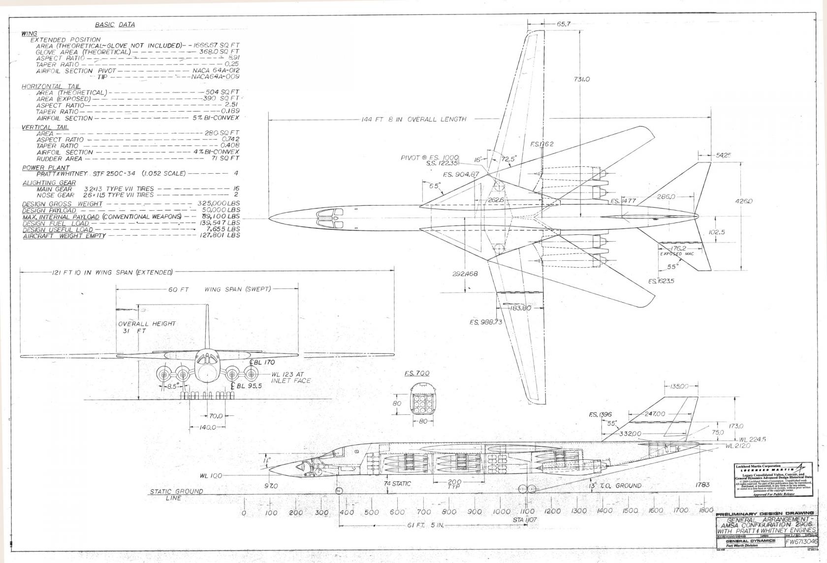 Сеанс авиационной археологии в офисе Lockheed Martin