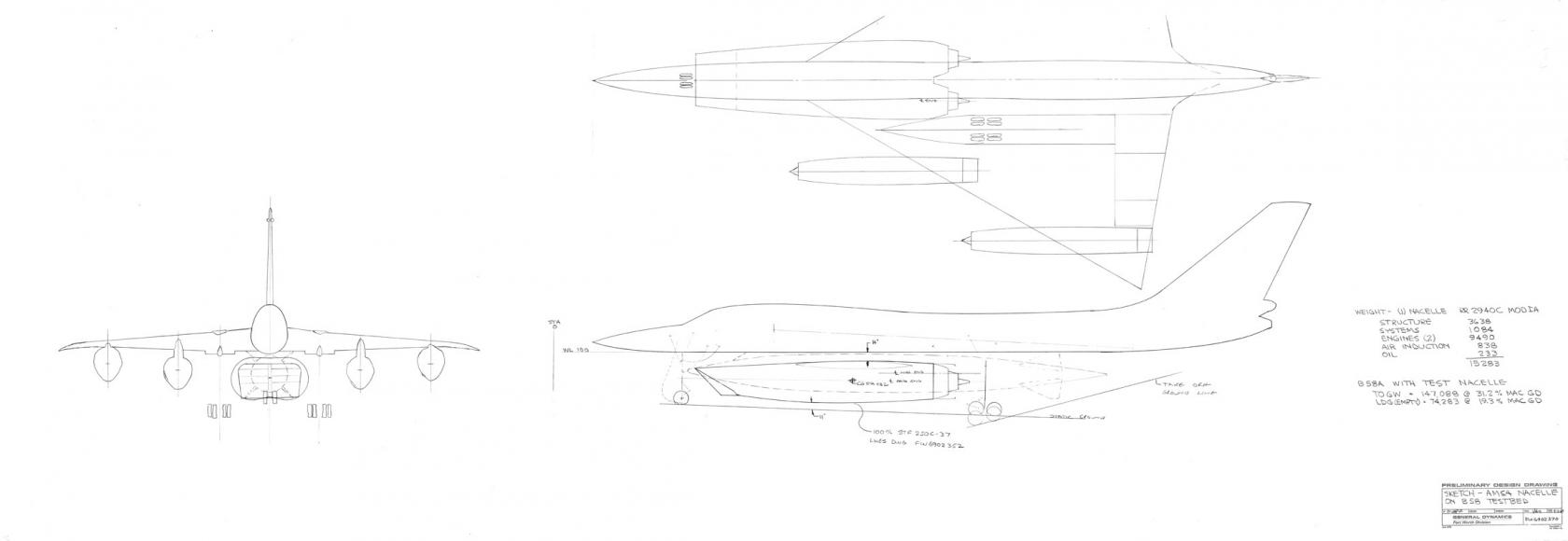 Сеанс авиационной археологии в офисе Lockheed Martin