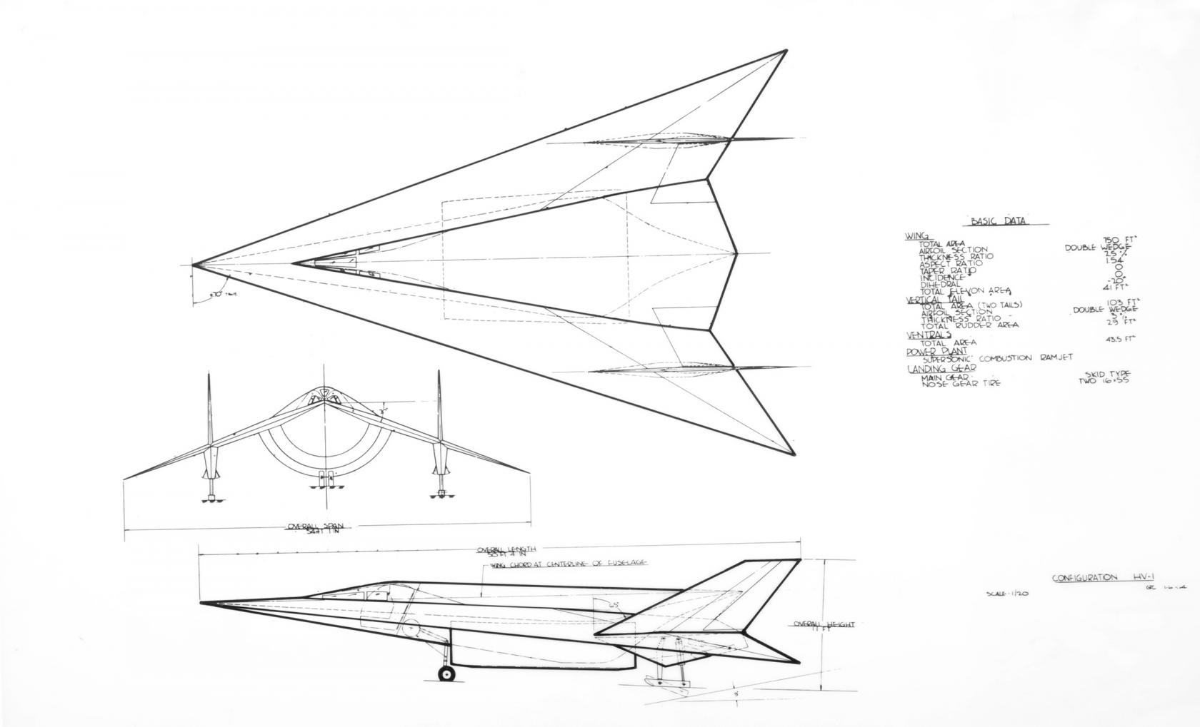 Сеанс авиационной археологии в офисе Lockheed Martin