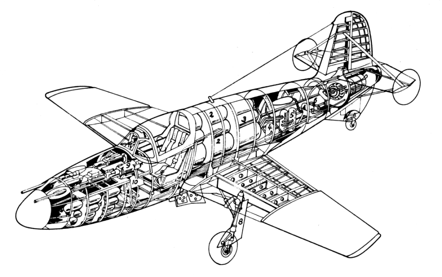 15 мая - первый полёт БИ-1