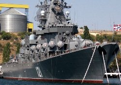 Новейший эсминец-невидимка заменит три класса кораблей.  Фото   topwar.ru