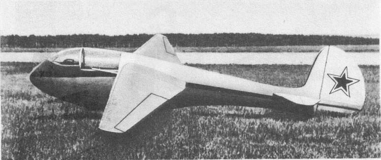 glider-antonov-a9-5