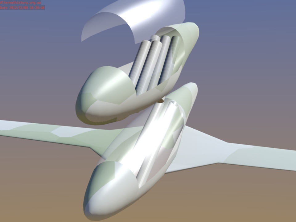 LH-10 Ellipse - самый быстрый самолёт среди двухместных до сотни сил