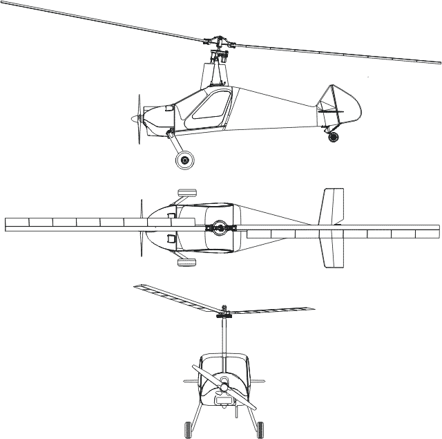 Авиадуплекс МАИ-223 - МАИ-208