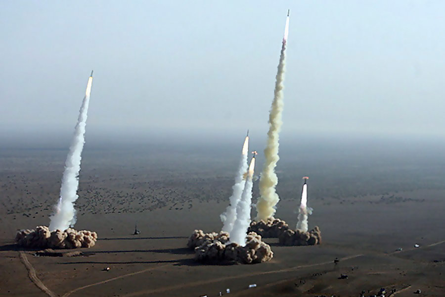 Иранские ракеты «Шахаб-3» и пакистанская «Гаури» - это аналоги северокорейской ракеты «Но Донг»