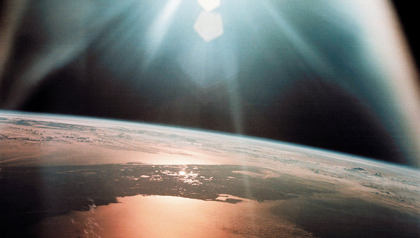 Двухтонный спутник «Космос-1484» войдет в атмосферу 19 декабря 2012