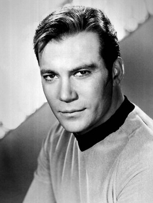 Джеймс Тиберий Кирк (англ. James Tiberius Kirk, в других переводах — Кёрк)