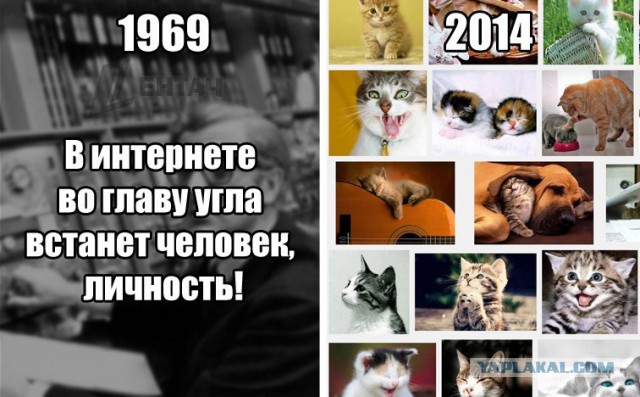 45 лет интернету