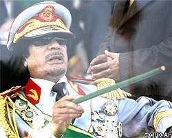 Шокирующие новости - Каддафи победил!