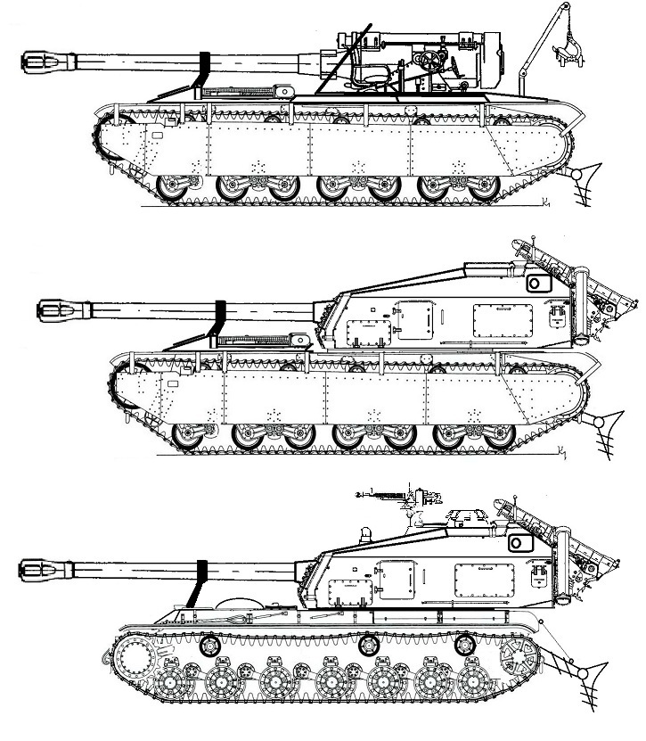 Су 101 чертеж