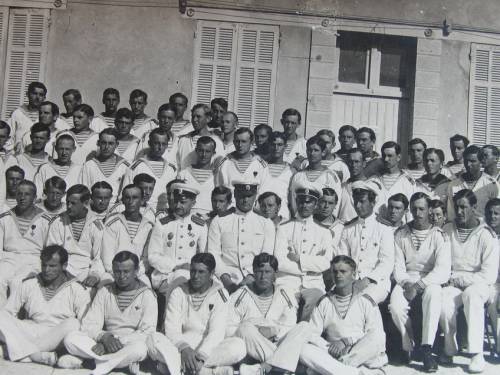 Подготовка офицеров Русского флота в 1905–1920 гг.
