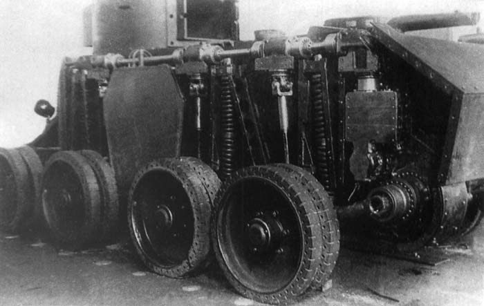 Альтернативная самоходная артиллерийская установка ЗИС-37 обр.1941г. СССР