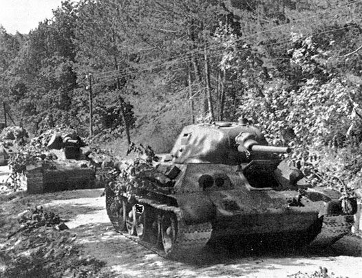 22 июня 1941 года. Согласно уставам и приказам. Приграничное сражение Западного фронта.