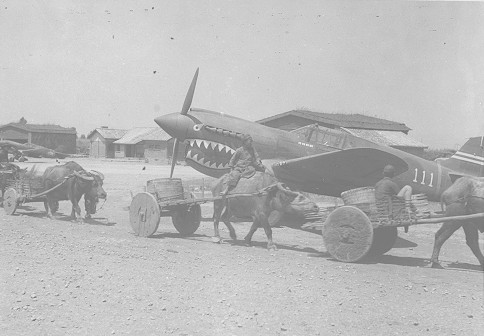 Испытано в Китае и США. Палубный истребитель Mitsubishi A6M2