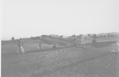 Испытано в Китае и США. Палубный истребитель Mitsubishi A6M2