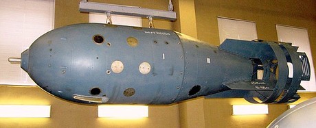 Опытный легкий скоростной бомбардировщик Як-125Б. СССР