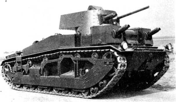 Т-28 на французский лад