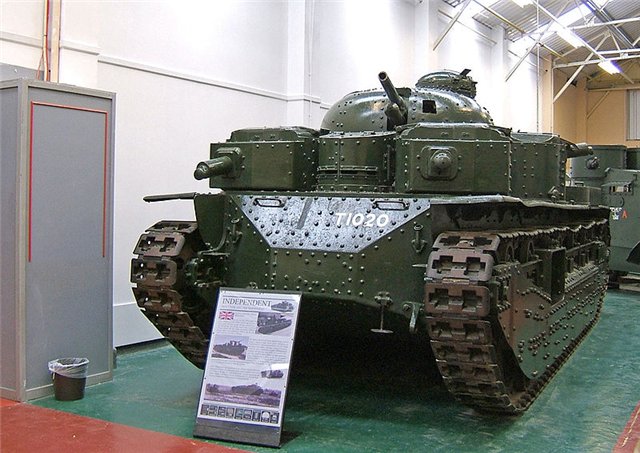 Т-35. Нелёгкая карьера тяжеловеса