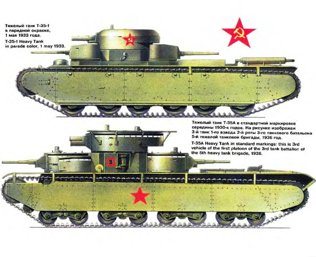 Изображение танка т 35