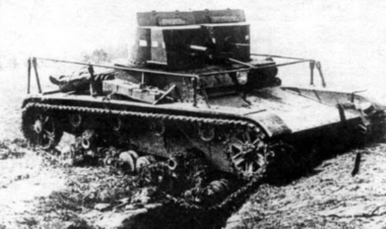 Т-19 вместо Т-26 – нереализованная танковая альтернатива СССР