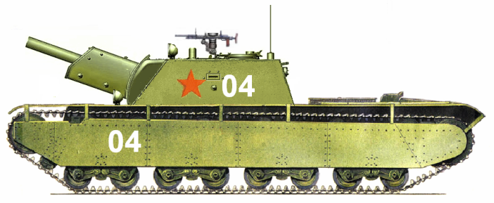 (СУ-35-122М мод. 39 г.)