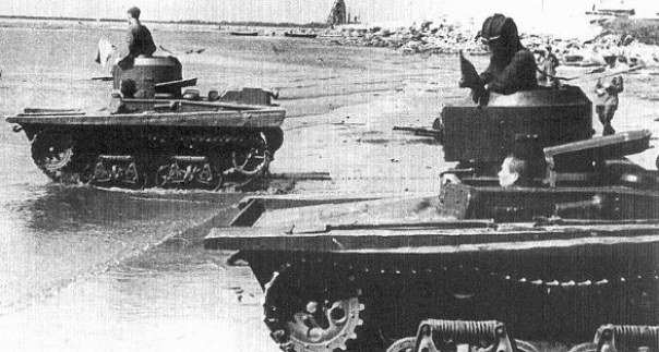 ЗиС-Т1. Мобилизационный танк войск вторых эшелонов