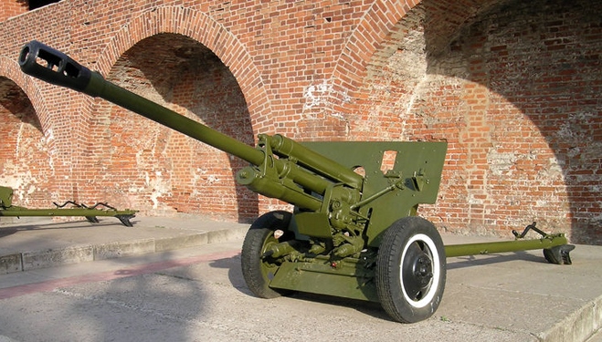 (76,2 мм дивизионная пушка ЗиС-3)