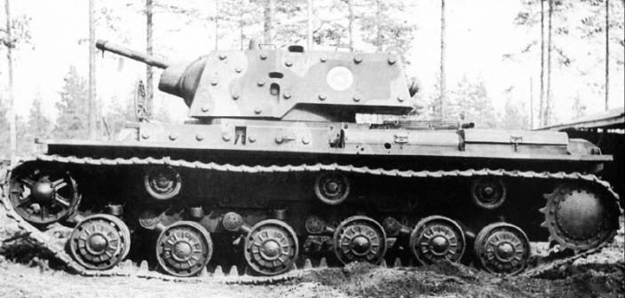Поговорим о предвоенных тяжёлых танках РККА