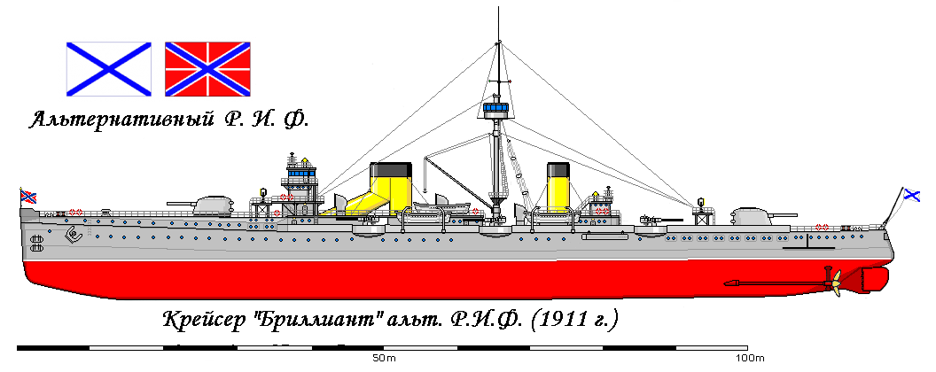 Балтийский флот...ик