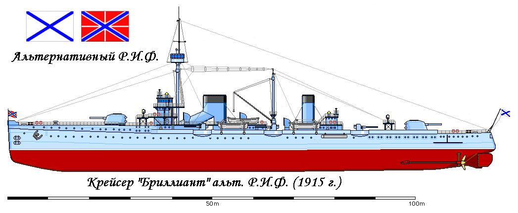 Балтийский флот...ик