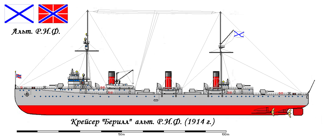 Балтийский флот...ик