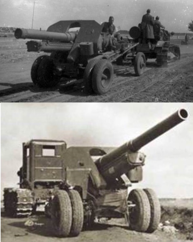 "Лубочная" артиллерия